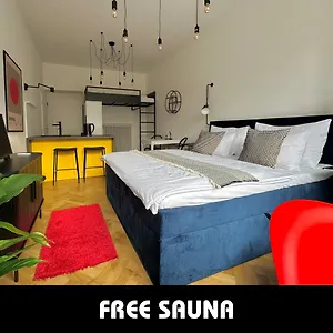 Apartmán Botanique With Sauna By Homester, Brno